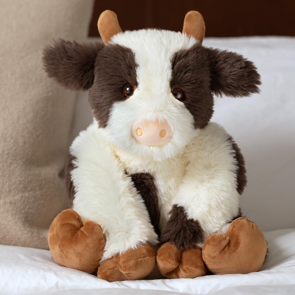 18 Inch Panda Stuffed Animal | Soft Panda Plushie | Cute Panda Plush Toy Gift | Perfect Easter Panda Bear Stuffed Animal | Cuddly Plush Toys for Kids and Adults