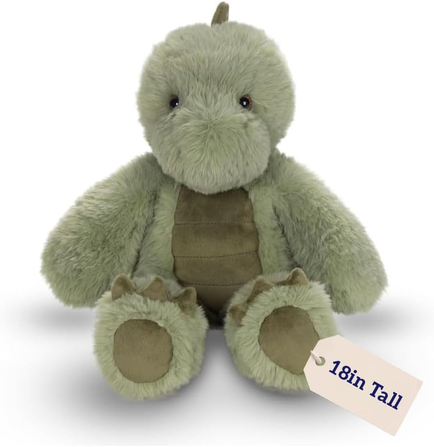 18 Inch Panda Stuffed Animal | Soft Panda Plushie | Cute Panda Plush Toy Gift | Perfect Easter Panda Bear Stuffed Animal | Cuddly Plush Toys for Kids and Adults