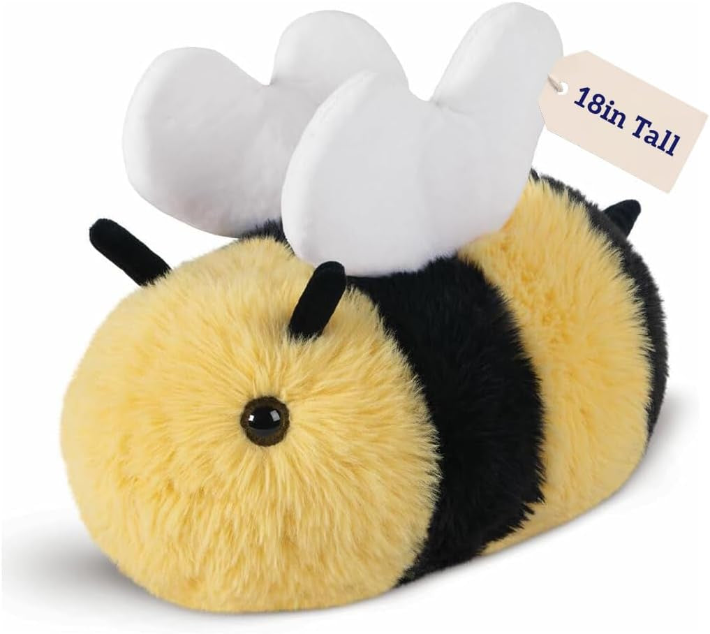 18 Inch Panda Stuffed Animal | Soft Panda Plushie | Cute Panda Plush Toy Gift | Perfect Easter Panda Bear Stuffed Animal | Cuddly Plush Toys for Kids and Adults