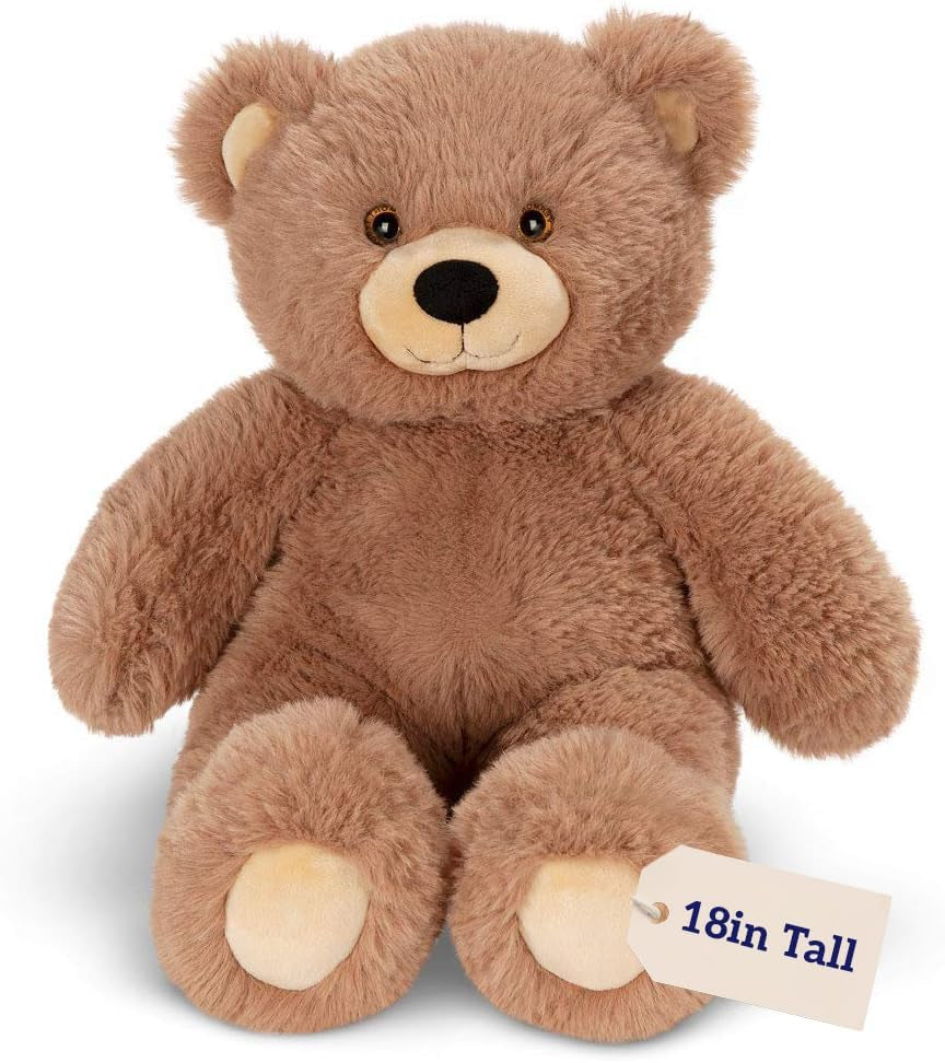 18 Inch Panda Stuffed Animal | Soft Panda Plushie | Cute Panda Plush Toy Gift | Perfect Easter Panda Bear Stuffed Animal | Cuddly Plush Toys for Kids and Adults