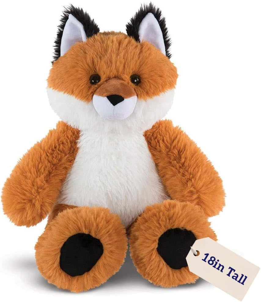18 Inch Panda Stuffed Animal | Soft Panda Plushie | Cute Panda Plush Toy Gift | Perfect Easter Panda Bear Stuffed Animal | Cuddly Plush Toys for Kids and Adults