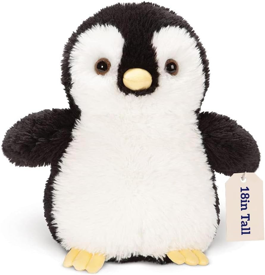 18 Inch Panda Stuffed Animal | Soft Panda Plushie | Cute Panda Plush Toy Gift | Perfect Easter Panda Bear Stuffed Animal | Cuddly Plush Toys for Kids and Adults