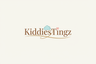 KiddiesTingz Logo - Matched Colors