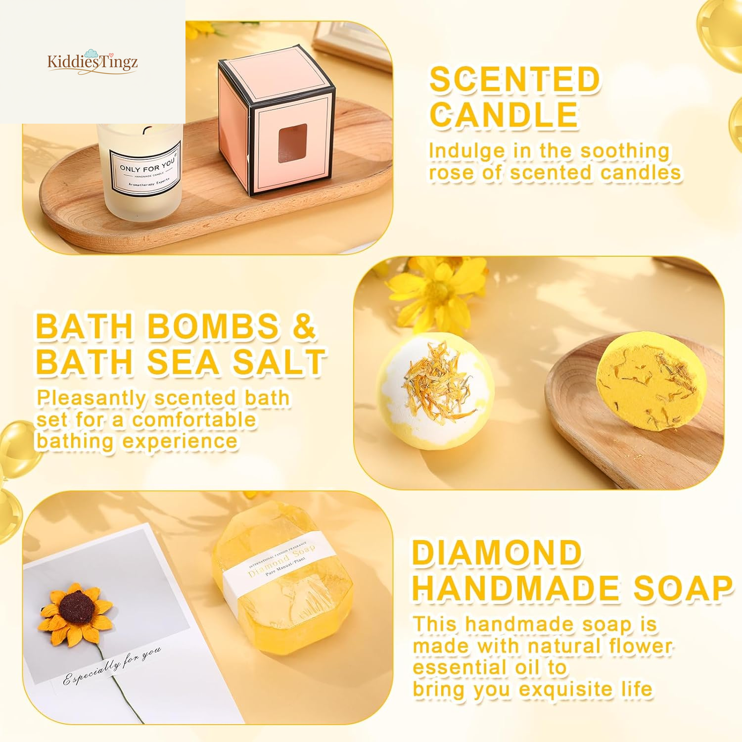 13 Pcs Birthday Gifts for Women Spa Basket Set for Women Mother'S Day Gifts Mirrors Socks Steamers Jewelry Case Bath Robe Mom Nurse Girlfriend Wife